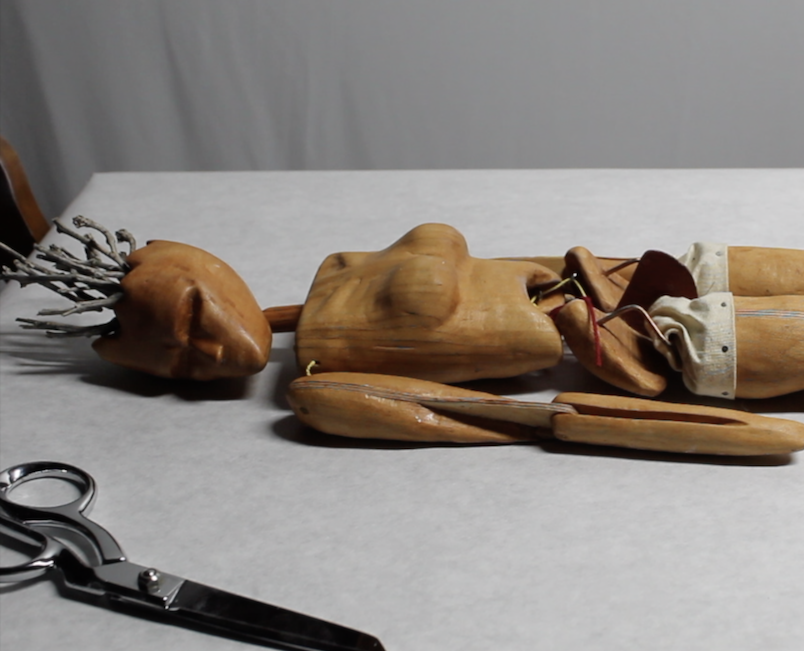 UConn Puppet Arts Fall 2020 Final Presentations on 12/18 and 12/19