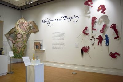 Shakespeare and Puppetry